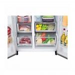 Frigor�fico Americano LG GSLV91MBAC