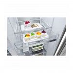 Frigor�fico Americano LG GSLV91MBAC