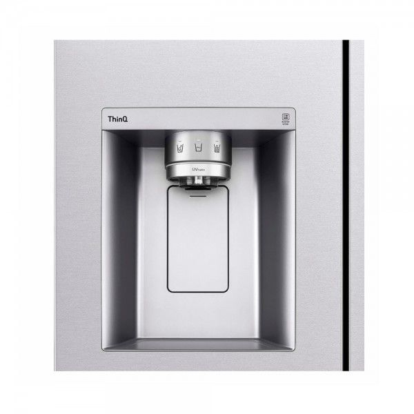 Frigor�fico Americano LG GSLV91MBAC