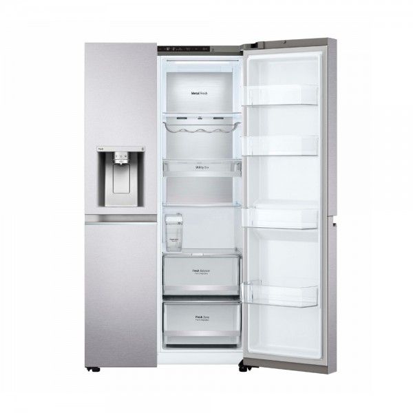 Frigor�fico Americano LG GSLV91MBAC