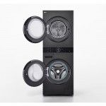 M�quina de Lavar e Secar LG WashTower WT1210BBF