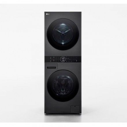 M�quina de Lavar e Secar LG WashTower WT1210BBF