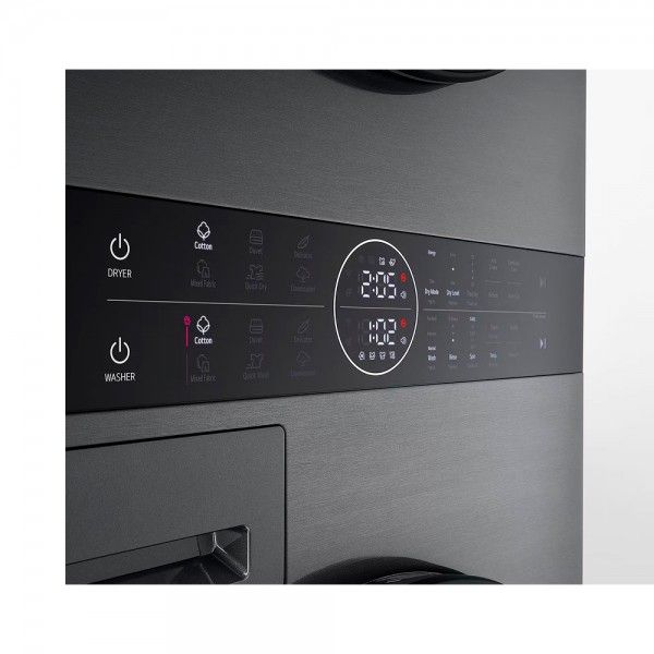 M�quina de Lavar e Secar LG WashTower WT1210BBF