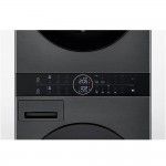 M�quina de Lavar e Secar LG WashTower WT1210BBF