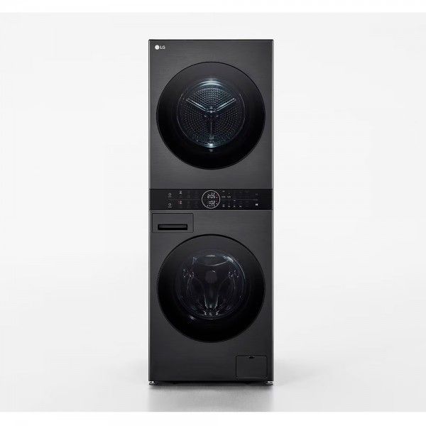 M�quina de Lavar e Secar LG WashTower WT1210BBF