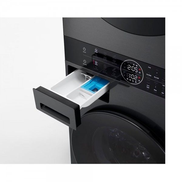 M�quina de Lavar e Secar LG WashTower WT1210BBF