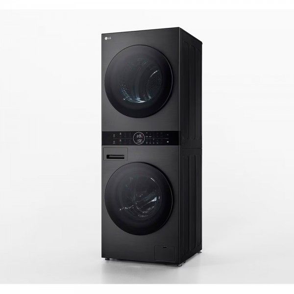 M�quina de Lavar e Secar LG WashTower WT1210BBF