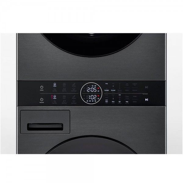 M�quina de Lavar e Secar LG WashTower WT1210BBF