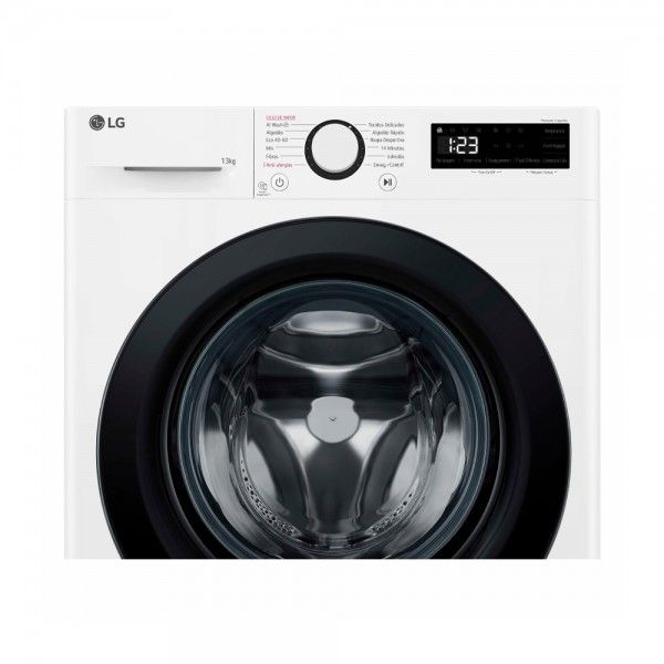 M�quina de Lavar Roupa LG F4WR5013A6W