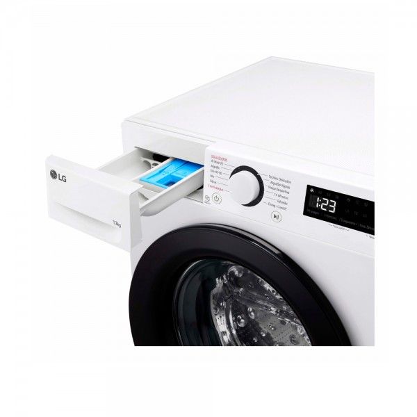 M�quina de Lavar Roupa LG F4WR5013A6W