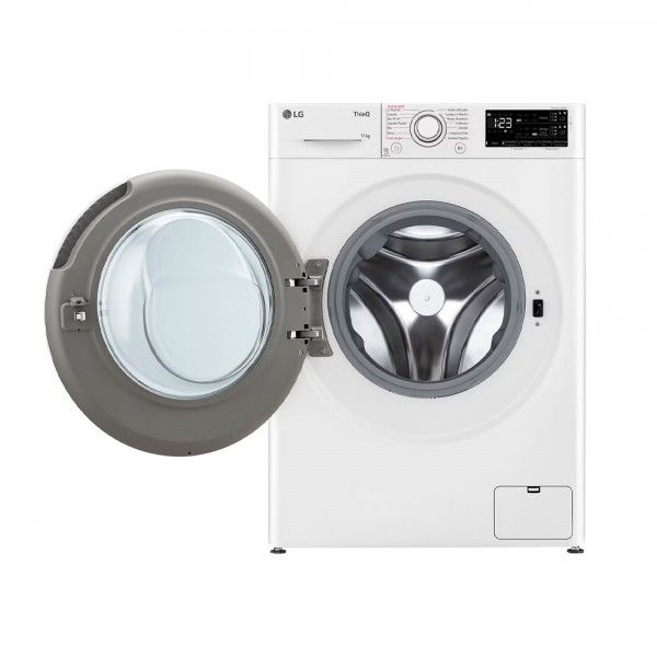 M�quina de Lavar Roupa LG F4WR3511A0W