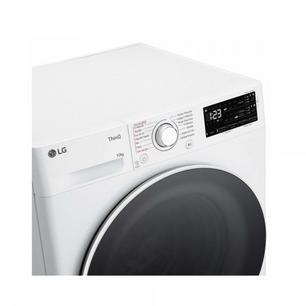 M�quina de Lavar Roupa LG F4WR3510A0W