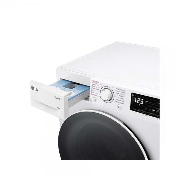 M�quina de Lavar Roupa LG F4WR3510A0W