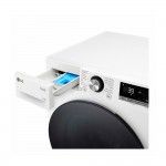 M�quina de Lavar Roupa LG F4WR7013AGW
