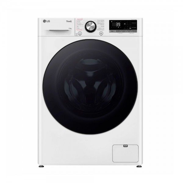 Máquina de Lavar Roupa LG F4WR7013AGW