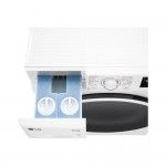 M�quina de Lavar Roupa LG F4WR3509A0W
