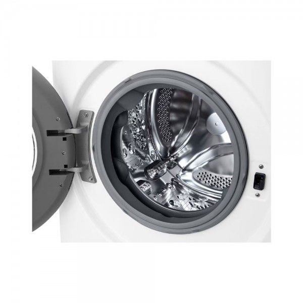 Máquina de Lavar Roupa LG F4WR3509A0W Máquina de Lavar Roupa LG F4WR3509A0W