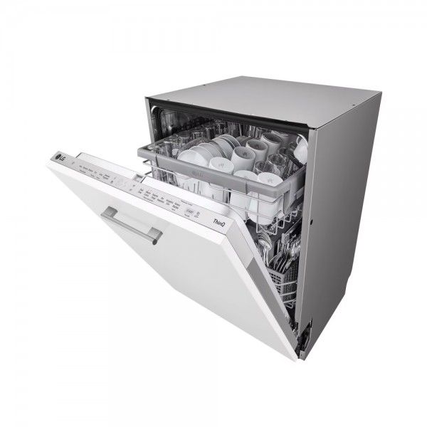 M�quina de Lavar Loi�a de Encastre LG DB242TX