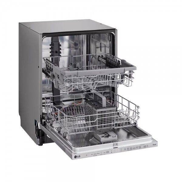 M�quina de Lavar Loi�a de Encastre LG DB242TX