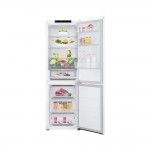 Frigor�fico Combinado LG GBV3100CSW
