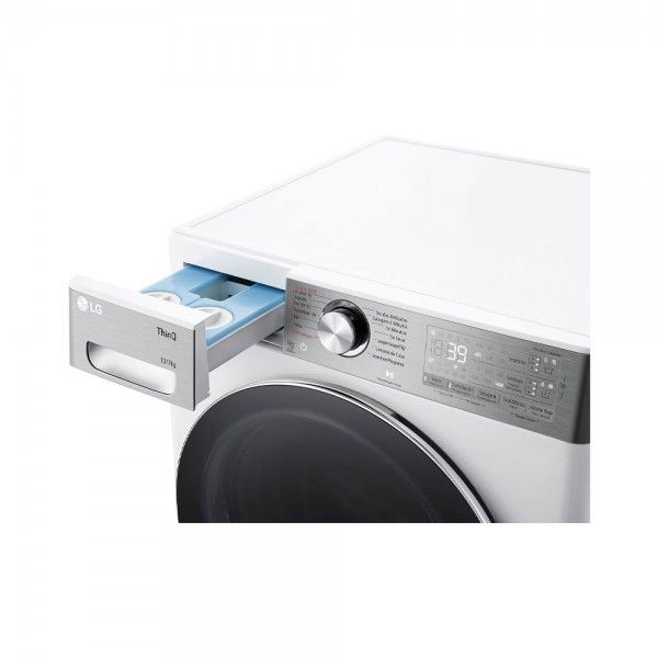 M�quina de Lavar e Secar Roupa LG F4DR9513P2W