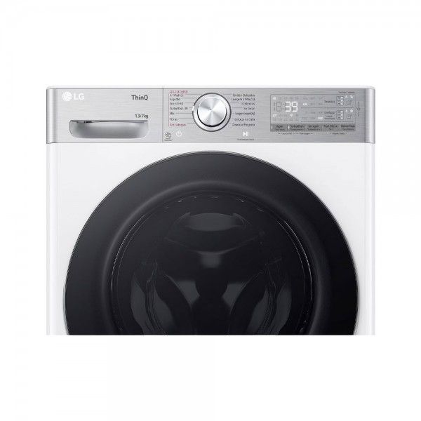 M�quina de Lavar e Secar Roupa LG F4DR9513P2W