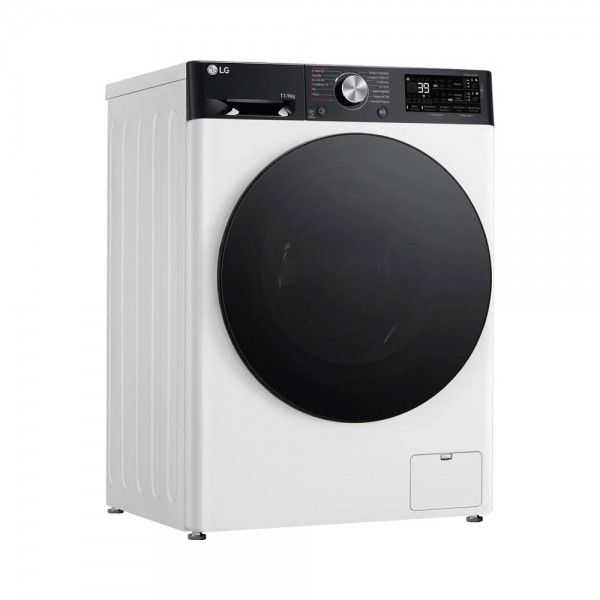 Máquina de Lavar e Secar Roupa LG F4DR7511SGH Máquina de Lavar e Secar Roupa LG F4DR7511SGH