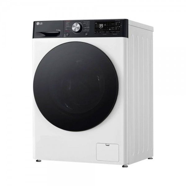 Máquina de Lavar e Secar Roupa LG F4DR7511SGH Máquina de Lavar e Secar Roupa LG F4DR7511SGH