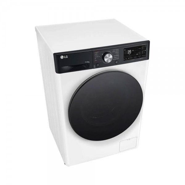 Máquina de Lavar e Secar Roupa LG F4DR7511SGH Máquina de Lavar e Secar Roupa LG F4DR7511SGH