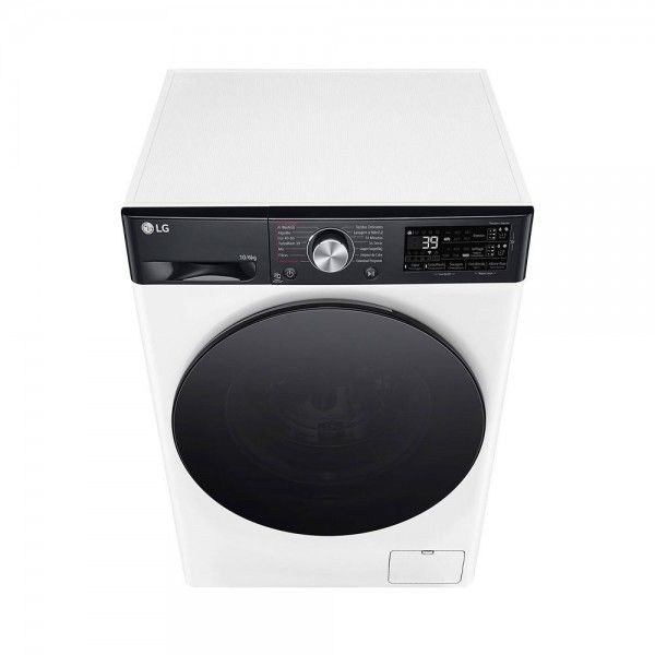 M�quina de Lavar e Secar Roupa LG F4DR7510SGH