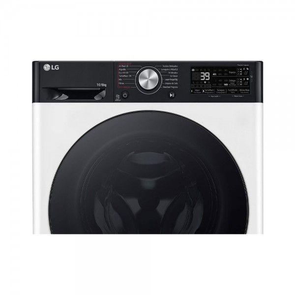 M�quina de Lavar e Secar Roupa LG F4DR7510SGH