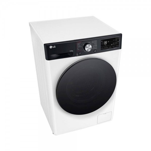 M�quina de Lavar e Secar Roupa LG F4DR7510SGH