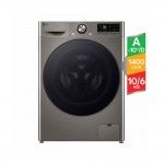 M�quina de Lavar e Secar Roupa LG F4DR7010SGS