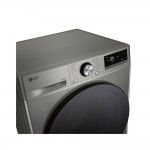M�quina de Lavar e Secar Roupa LG F4DR7010SGS