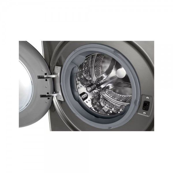 M�quina de Lavar e Secar Roupa LG F4DR7010SGS