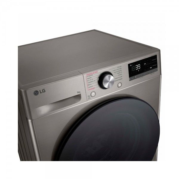 Máquina Lavar Roupa LG F4WR709SGS Máquina Lavar Roupa LG F4WR709SGS