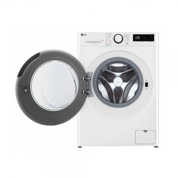 Máquina de Lavar Roupa LG F2WR5S8S6W Máquina de Lavar Roupa LG F2WR5S8S6W