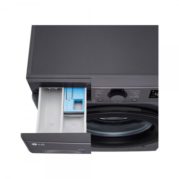 M�quina de Lavar e Secar Roupa LG F4DR509S6M