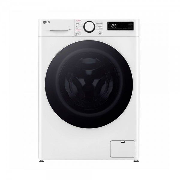 Máquina de Lavar Roupa LG F2WR5S9S0W