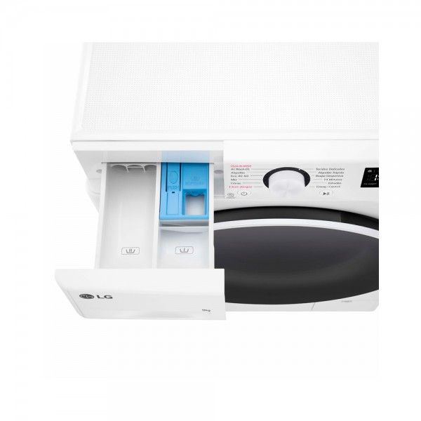 Máquina de Lavar Roupa LG F2WR5S9S0W Máquina de Lavar Roupa LG F2WR5S9S0W