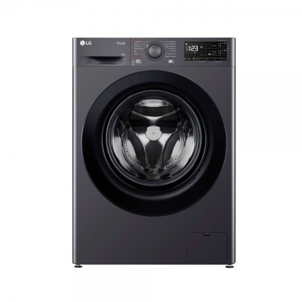 M�quina de Lavar Roupa LG F4WR359S6M