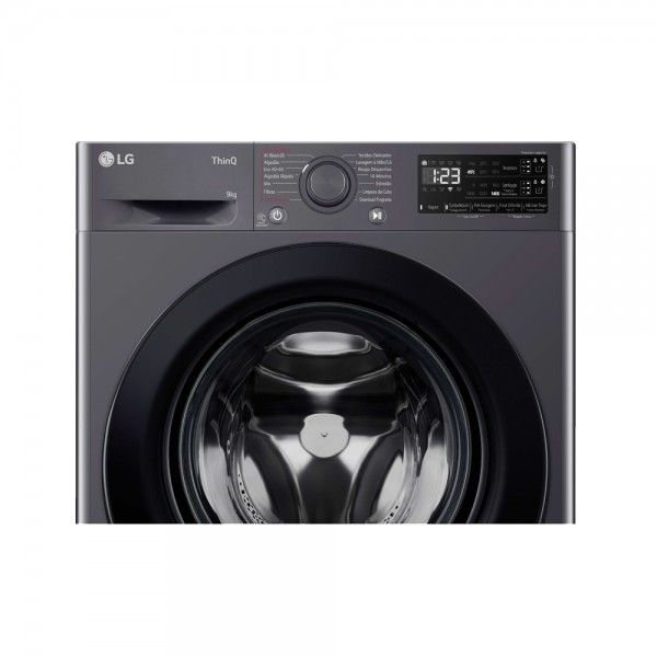 M�quina de Lavar Roupa LG F4WR359S6M
