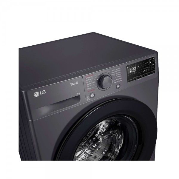 M�quina de Lavar Roupa LG F4WR359S6M