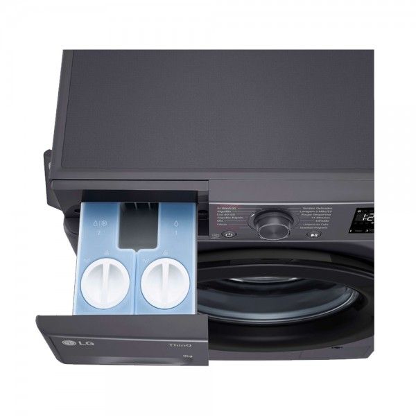 M�quina de Lavar Roupa LG F4WR359S6M