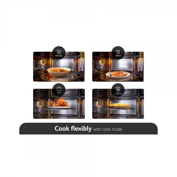 Micro-ondas de Encastre LG MGBZ2593F Micro-ondas de Encastre LG MGBZ2593F