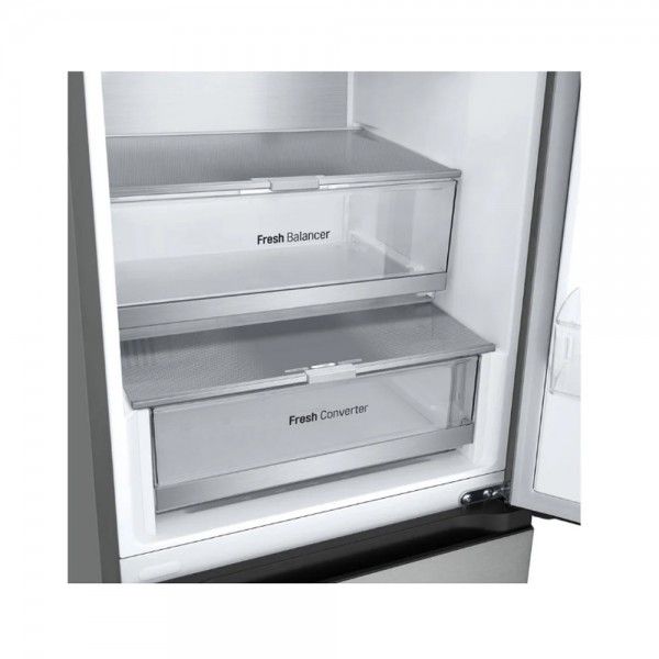 Frigor�fico Combinado LG GBV7280AMB