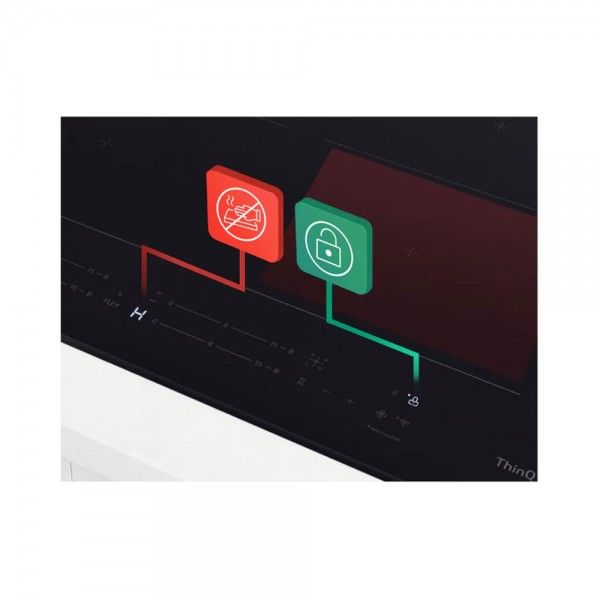 Placa de Indu��o LG CBIZ3035B