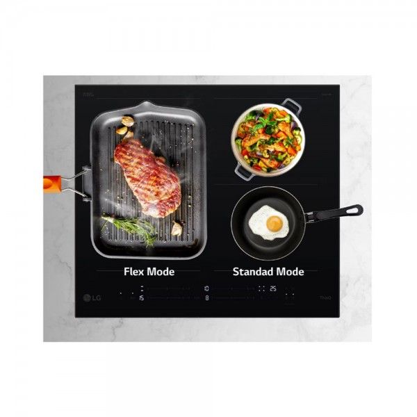 Placa de Indu��o LG CBIZ3035B