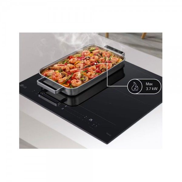 Placa de Indu��o LG CBIZ3035B