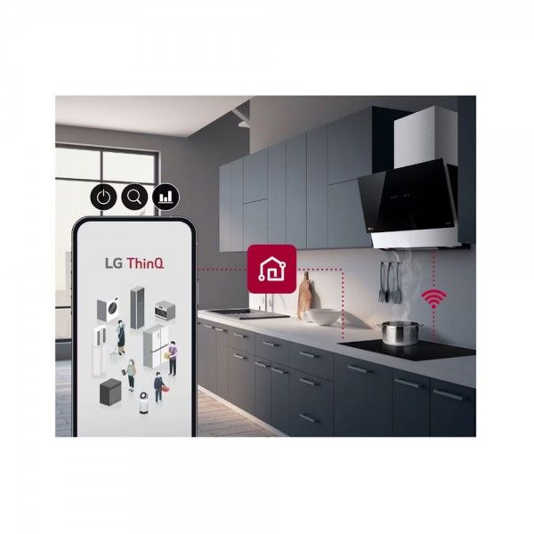 Placa de Indu��o LG CBIZ3035B